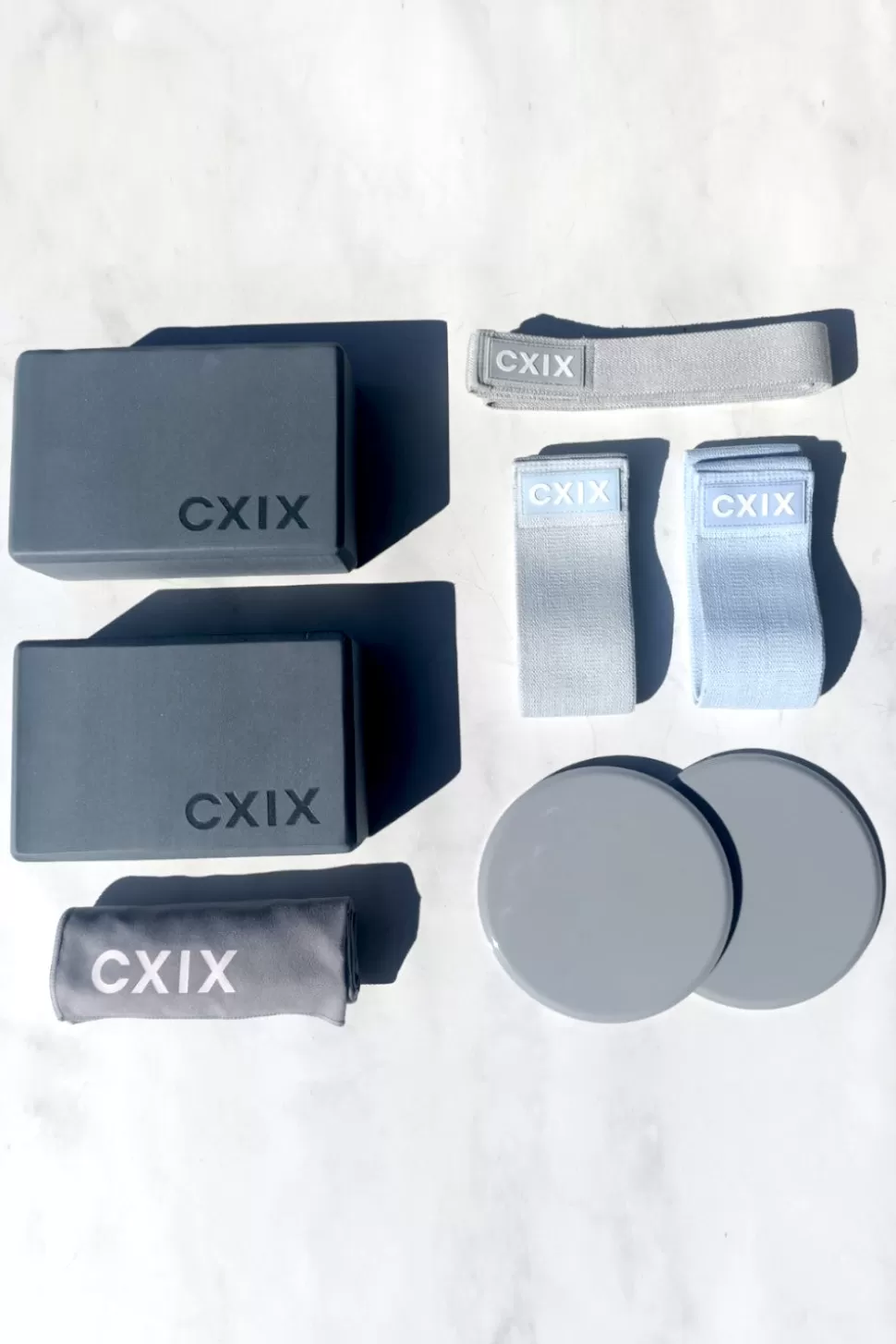 Women CXIX Kneepads & Accessories*Stretch And Workout Kit Plus